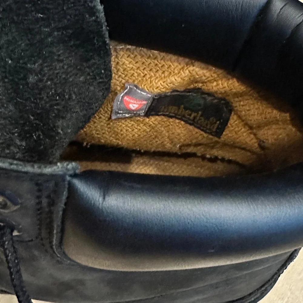 Timberland premium inch